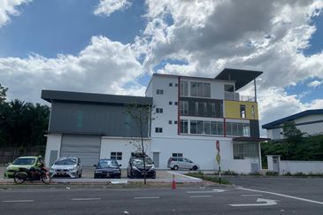 Rawang Corporate Industrial Park