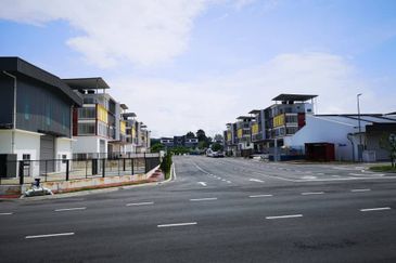 Rawang Corporate Industrial Park