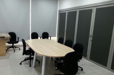 Shah Alam Industrial