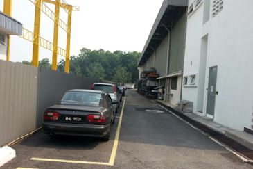 Shah Alam Industrial