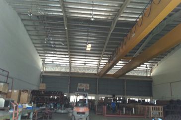 Shah Alam Industrial