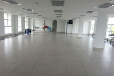 Shah Alam Industrial