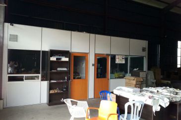 Shah Alam Industrial