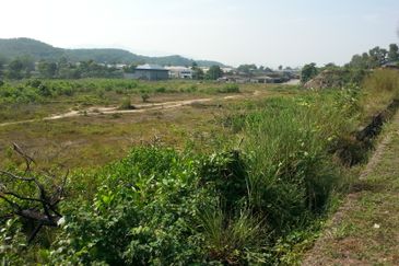 JALAN RAWANG -SERENDAH