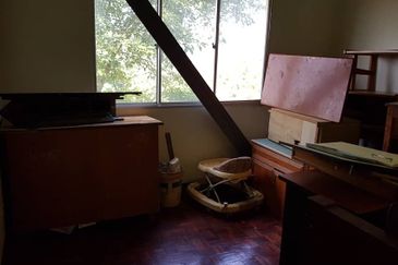 Chazara Apartments, Persiaran Meranti Utara