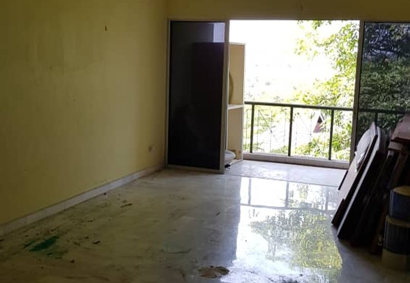 Chazara Apartments, Persiaran Meranti Utara