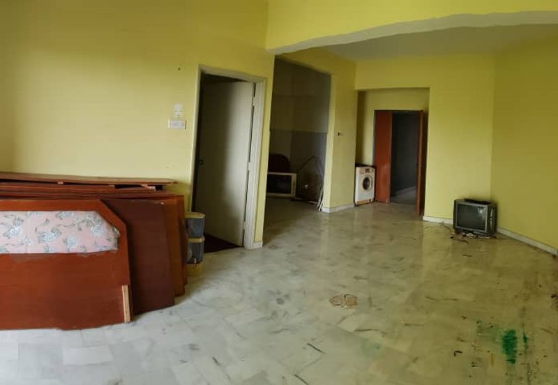 Chazara Apartments, Persiaran Meranti Utara