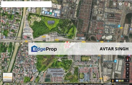 Puchong Good Location-Freehold Commercial Land For Sale, Selangor, Puchong