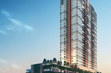 Sunway Mont Residences