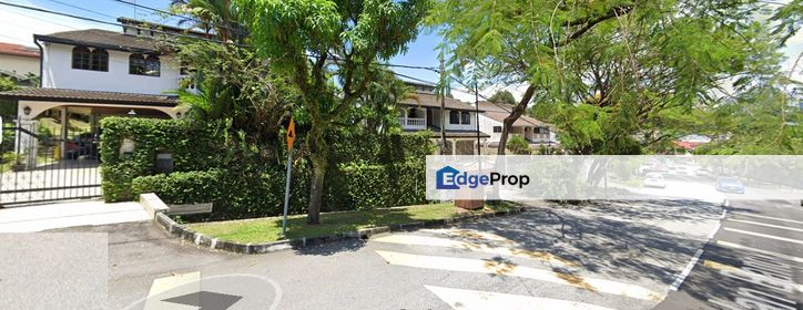 Bangsar, Kuala Lumpur, Bungalow, Tenanted, Kuala Lumpur, Bangsar