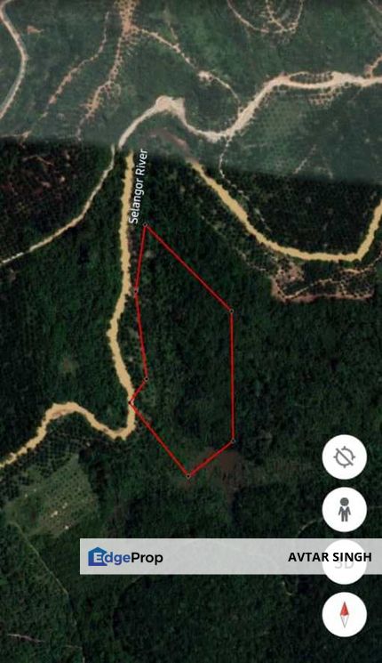 KERLING, HULU SELANGOR, Selangor, Kerling
