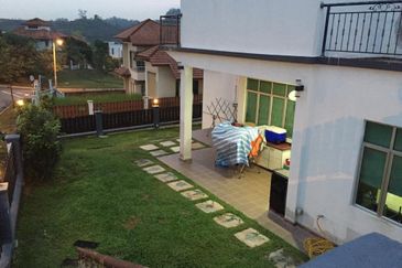 Peridot Hilltop Residence, Kota Emerald, Rawang