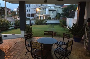 Peridot Hilltop Residence, Kota Emerald, Rawang