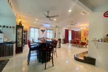 Peridot Hilltop Residence, Kota Emerald, Rawang