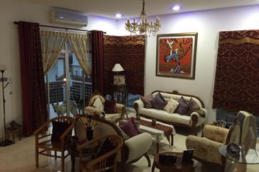 Peridot Hilltop Residence, Kota Emerald, Rawang