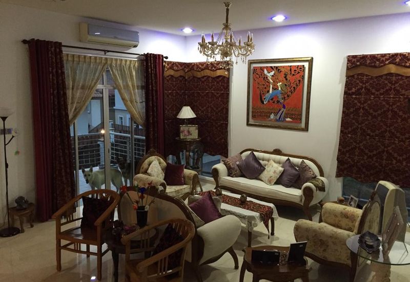 Peridot Hilltop Residence, Kota Emerald, Rawang