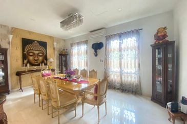 Peridot Hilltop Residence, Kota Emerald, Rawang