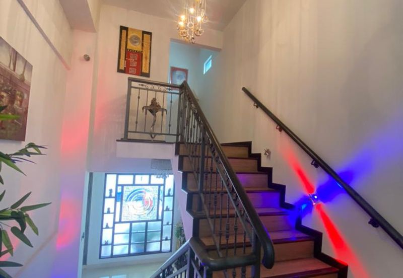 Peridot Hilltop Residence, Kota Emerald, Rawang