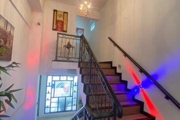 Peridot Hilltop Residence, Kota Emerald, Rawang