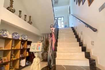 Peridot Hilltop Residence, Kota Emerald, Rawang