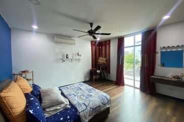 Peridot Hilltop Residence, Kota Emerald, Rawang