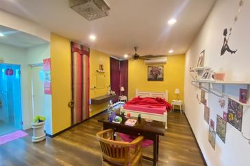 Peridot Hilltop Residence, Kota Emerald, Rawang