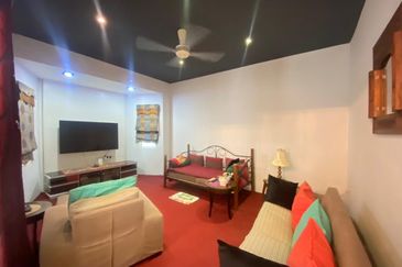 Peridot Hilltop Residence, Kota Emerald, Rawang