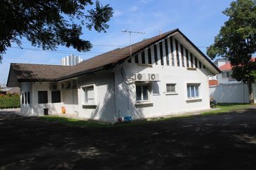 Titiwangsa Spacious Single Storey Bungalow For Sale