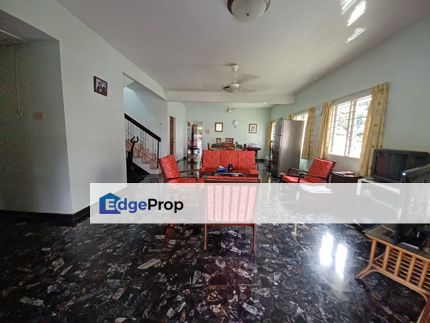 Seksyen 16, Petaling Jaya, Bungalow With Big Land For Sale, Selangor, Petaling Jaya