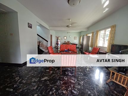 Seksyen 16, Petaling Jaya, Bungalow With Big Land For Sale, Selangor, Petaling Jaya