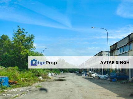 Bukit Beruntung, Hulu Selangor, Industrial Land, Selangor, Hulu Selangor