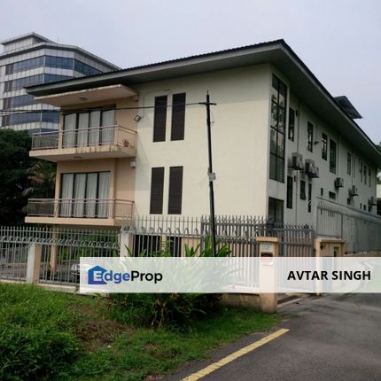 Taman Seputeh Freehold Condominium For Sale, Kuala Lumpur, Seputeh