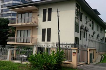 Taman Seputeh Freehold Condominium For Sale