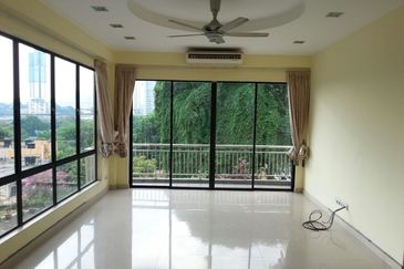Taman Seputeh Freehold Condominium For Sale