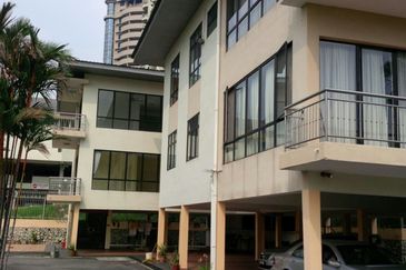 Taman Seputeh Freehold Condominium For Sale