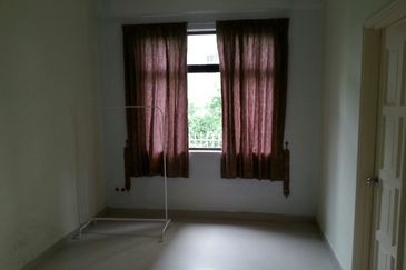 Taman Seputeh Freehold Condominium For Sale