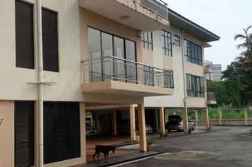 Taman Seputeh Freehold Condominium For Sale