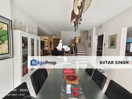 Sri Murni Condominium, Freehold Duplex Penthouse For Sale, Kuala Lumpur, Damansara Heights