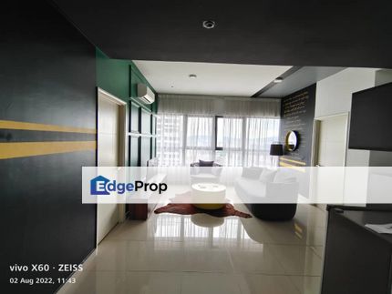 Arte Plus @ Jalan Ampang - High Floor Fully Furnished Condo For Sale, Kuala Lumpur, Ampang