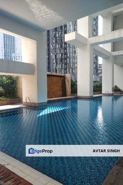 The Meritz Freehold Condominium, @ Jalan Mayang, KL, For Sale, Kuala Lumpur, KLCC