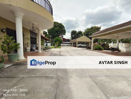 Ampang Hilir, KL, 2 Storey Bungalow, Swimming Pool, Spacious land , Kuala Lumpur, Ampang Hilir