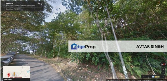 Taman Melawati, KL, Agricultural Land For Sale, Kuala Lumpur, Taman Melawati