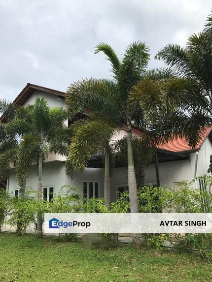 2 Storey Bungalow with adjoining vacant Land, Bentong, Pahang, Pahang, Bentong