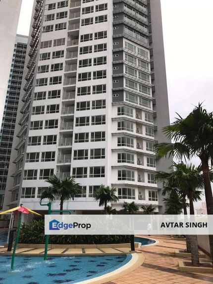 CREST RESIDENCE CONDOMINIUM, JALAN CENDANA, KUALA LUMPUR, Kuala Lumpur, KL City