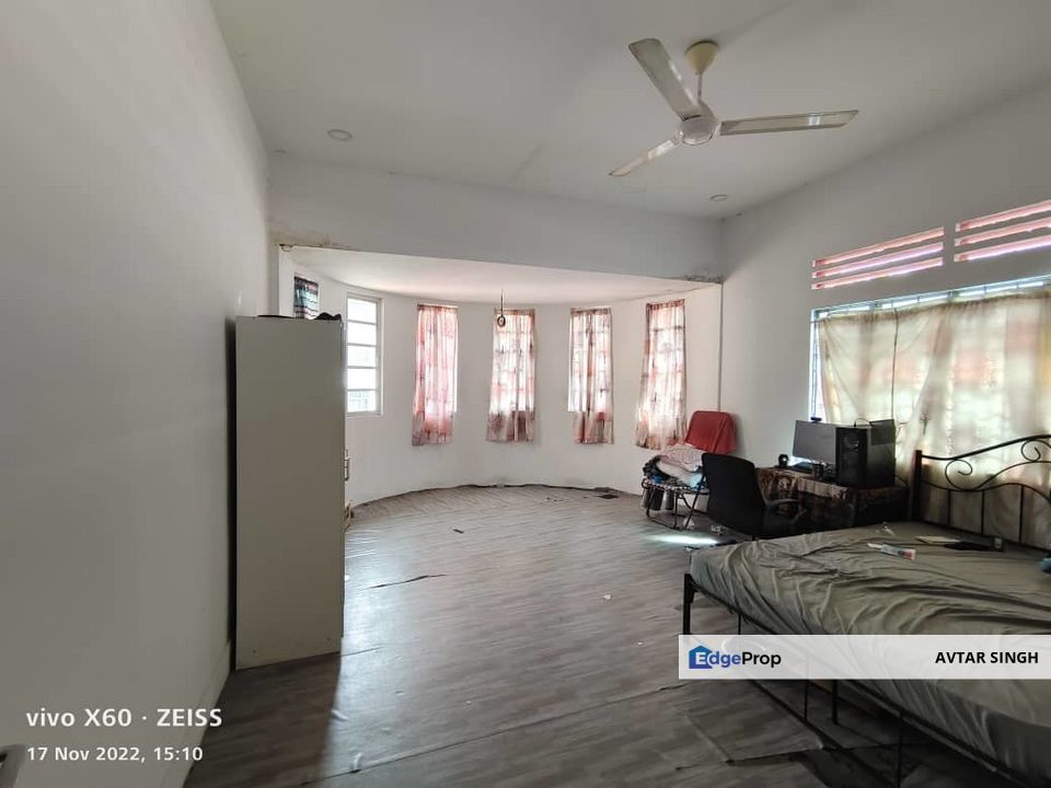 Persiaran Titiwangsa, 2 Storey Semi Detached House for Sale, Kuala Lumpur, Titiwangsa 