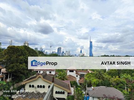 Sri Murni Duplex Penthouse Condo for Rent, Kuala Lumpur, Damansara Heights