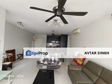 Jalan Ipoh Fully Furnished Viva Residency Condo For Rent, Kuala Lumpur, Jalan Ipoh