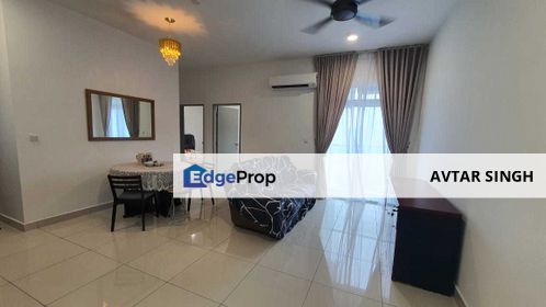 Furnished TR Residence Condo @ Titiwangsa Sentral With Lake View For Rent, Kuala Lumpur, Titiwangsa 