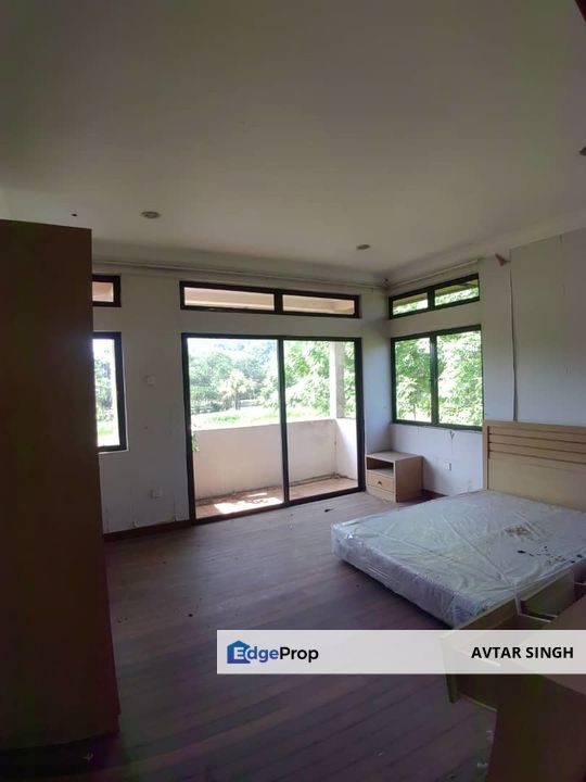 1 ½ Storey Bungalow @ Bukit Merah, Perak For Sale, Perak, Semanggol