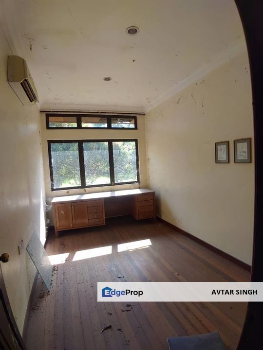 1 ½ Storey Bungalow @ Bukit Merah, Perak For Sale, Perak, Semanggol